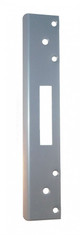 Armor Strike Plate - FL-212WM-SL Armor Strike Plate - FL-212WM-SL